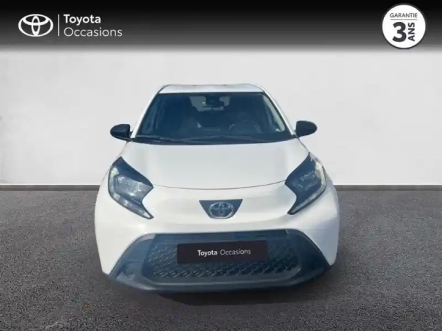 Toyota Aygo X 1.0 vvt-i 72ch dynamic — photo 20