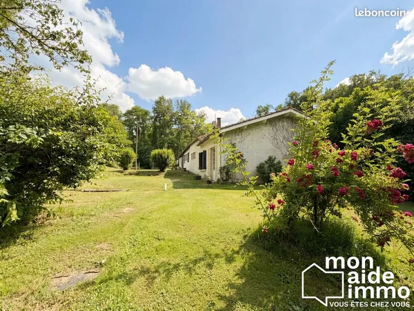 Maison 3 pièces 107 m²