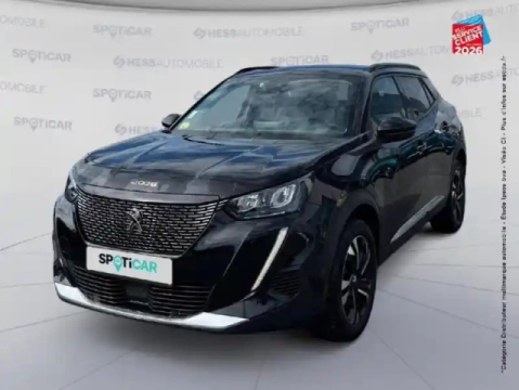 Peugeot 2008 1.5 bluehdi 130ch s&amp;s allure eat8
