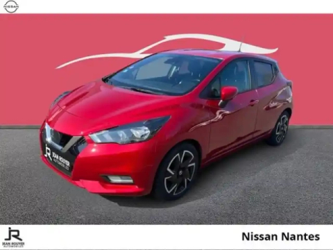 Nissan Micra 1.0 ig-t 92ch tekna 2021.5