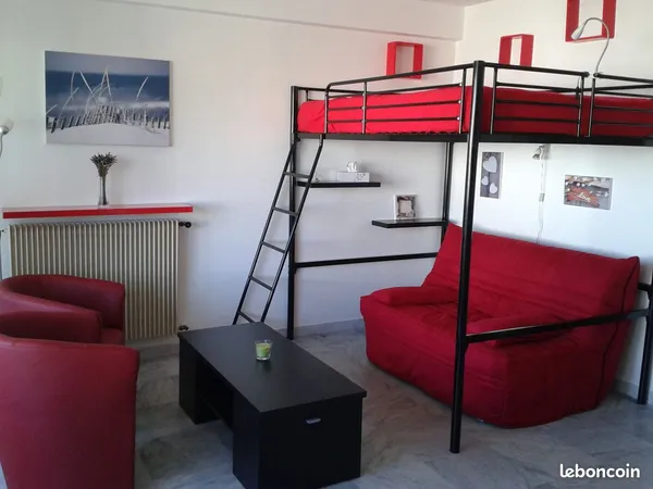 Location studio Fréjus Saint Aygulf