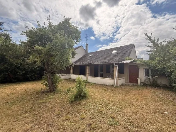 Maison 5 pièces 103 m²