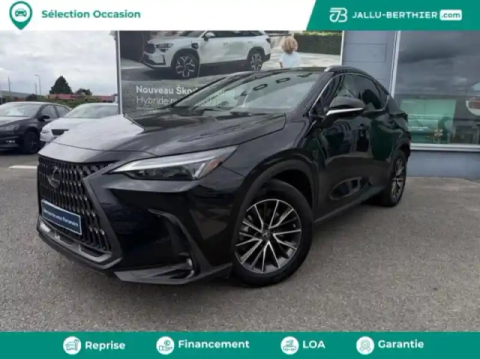 Lexus Nx 450h+ luxe 4wd