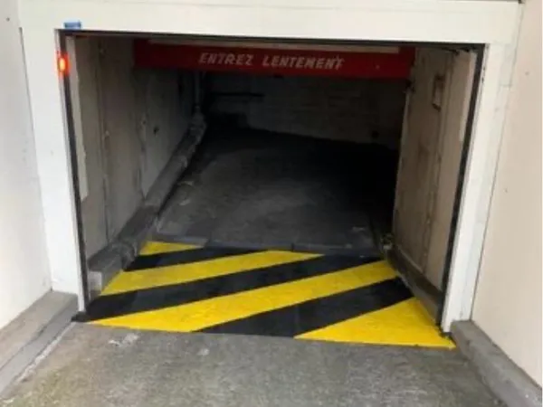 Parking Boulogne Gallieni