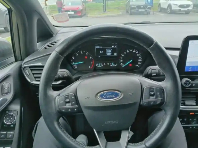 Ford Fiesta active 1.0 ecoboost 95ch — photo 7