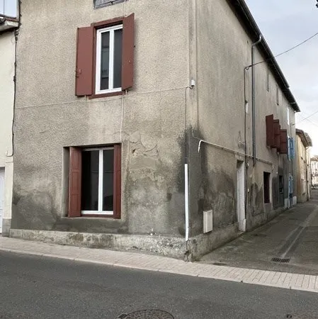 Maison de ville 5 pièces 95 m²