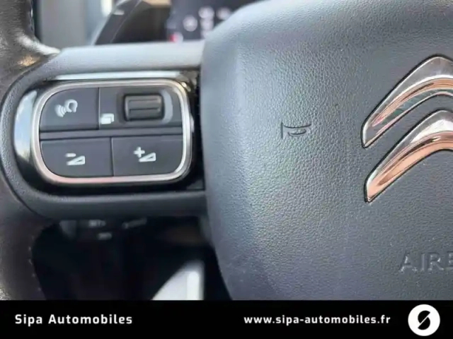 Citroën C5 Aircross bluehdi 130 s&amp;s eat8 — photo 155