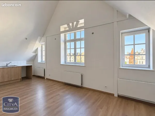Appartement 3 pièces 80 m²