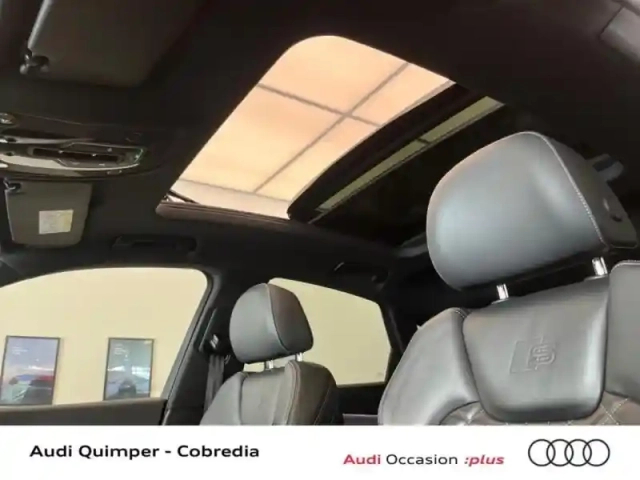 Audi Q5 sportback 55 tfsi e 367ch s line quattro s tronic 7 — photo 12