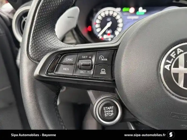 Alfa Romeo Tonale 1.3 hybride rechargeable phev 280ch at6 q4 — photo 55