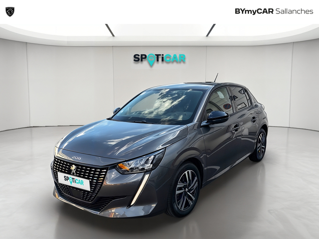 Peugeot 208 PureTech 100 S&amp;S BVM6