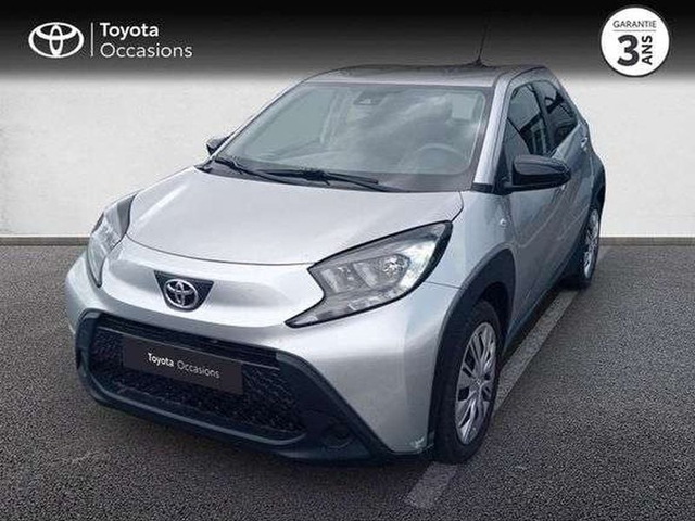 Toyota AYGO Toyota Aygo X 1.0 VVT-i 72ch Dynamic MY24