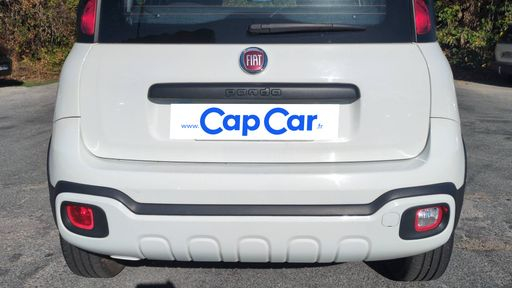 Fiat Panda 1.2  69ch - City Cross Waze – 2018 – 55303 km – Essence – Boîte Manuelle — photo 24