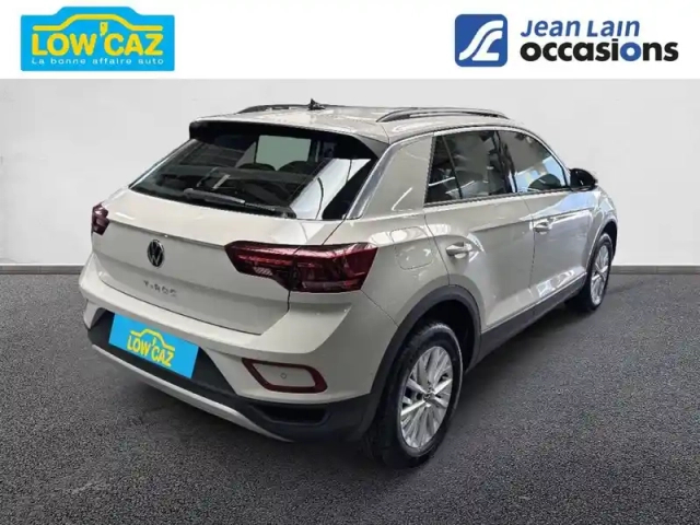 Volkswagen T-Roc 1.0 tsi 110 start/stop bvm6 — photo 5