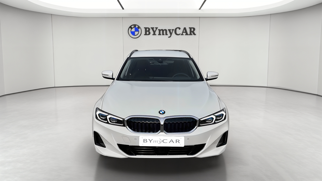 BMW Touring 318i 156 ch BVA8 — photo 8