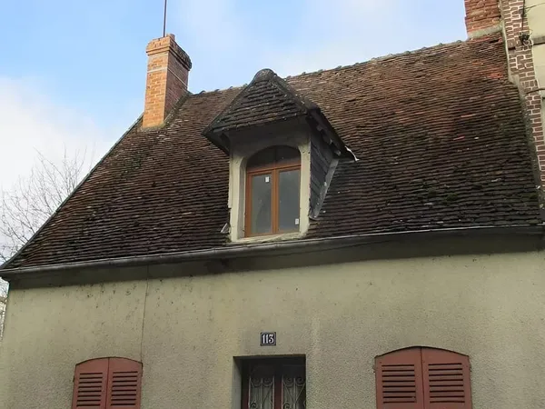 Charmante maison de ville