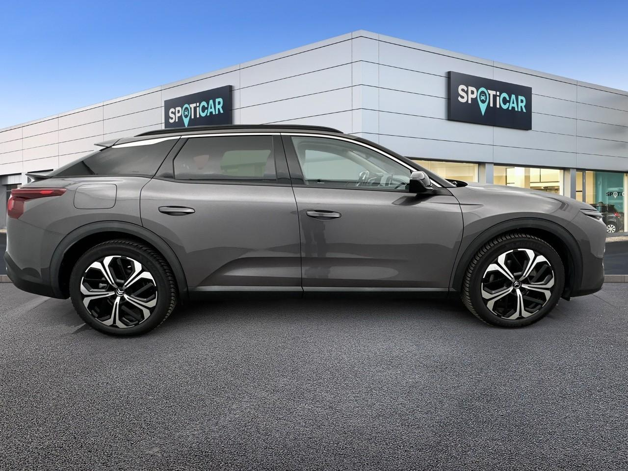 Citroën C5 X puretech 180 s&s eat8 shine — photo 4