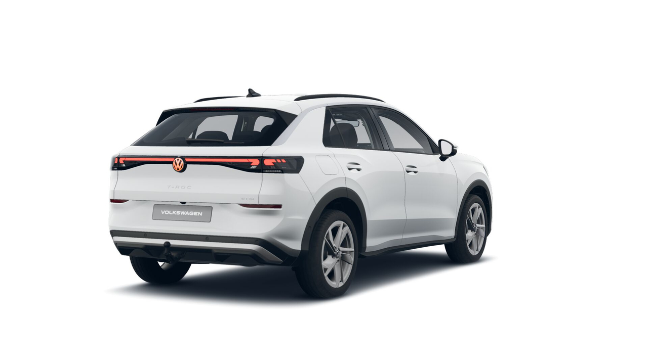 Volkswagen T-Roc 1.5 eTSI EVO2 Hybrid 116 ch DSG7 — photo 5