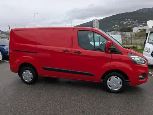 Ford Custom transit  fg 280 l1h1 2.0 ecoblue 105 trend business tva recuperable — photo 7