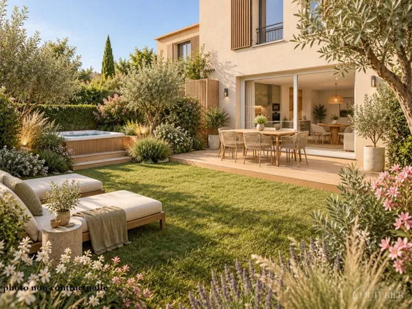 Villa 4 pièces 88 m²