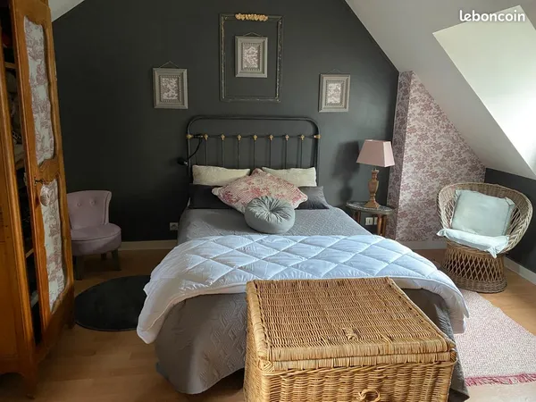 Ventes appartement duplex centre Dinan