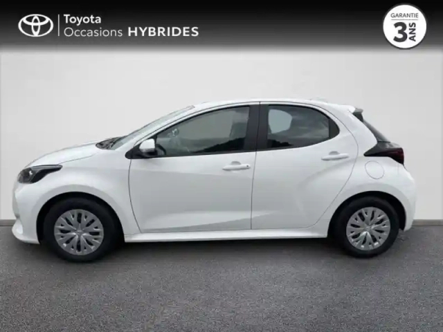 Toyota Yaris 116h dynamic 5p my22 — photo 9