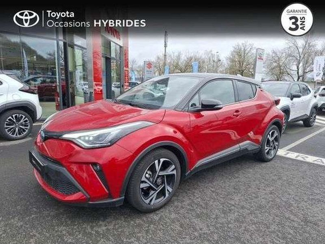 Toyota C-HR Toyota Toyota C-HR 2.0 Hybride 184ch Collection E-CVT