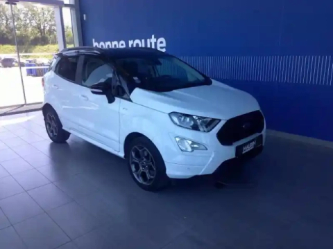 Ford Ecosport 1.0 ecoboost 125ch flexifuel e85 st-line