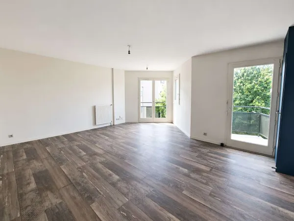 Appartement 2 pièces 52 m²