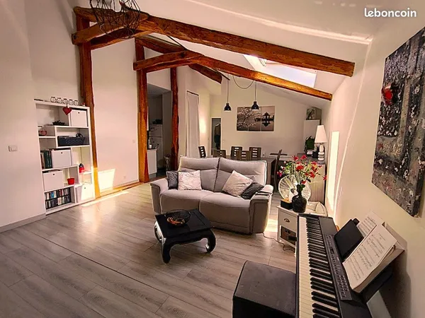 Appartement 3 pièces 68 m²