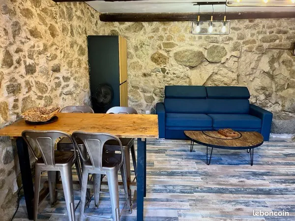 Ochjatana : loft à louer d'octobre à mai