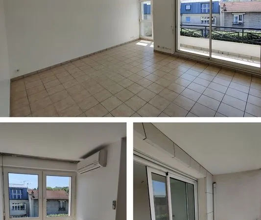 Appartement 2 pièces 55 m2