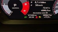 Audi A3 Sportback 35 TDI 150ch S line S tronic 7 — photo 9