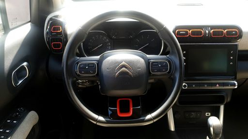 Citroen C3 Aircross 1.5 BlueHDi 120 EAT6 - Shine – 2019 – 67793 km – Diesel – Boîte Automatique — photo 32