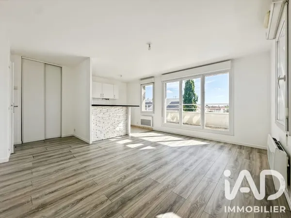 Appartement 3 pièces 59 m²