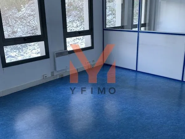 Bureaux 80 m² VILLENNES SUR SEINE