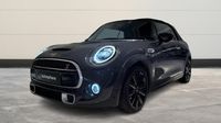 Mini Cabrio Cooper S 192ch BVA7 Euro6d-T 123g