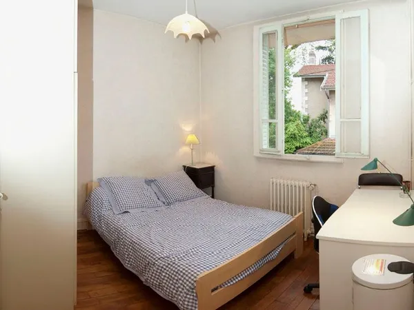 Chambre de 9m2 à louer sur Bourg-en-Bresse