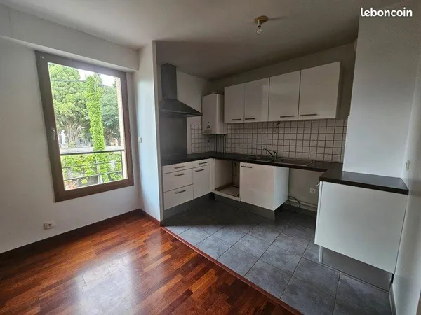Appartement 3 pièces 65 m²