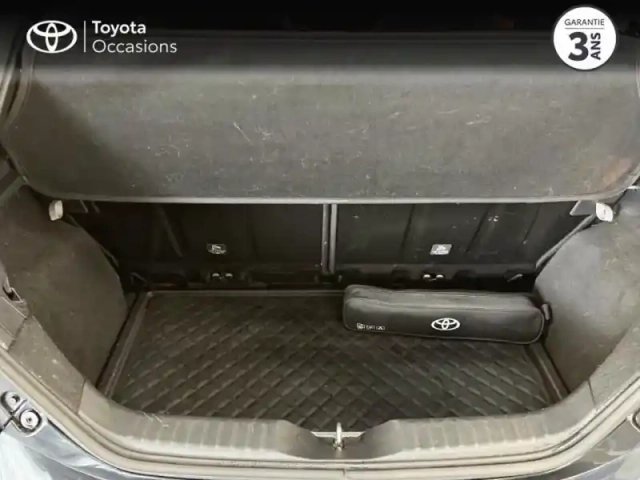 Toyota Aygo X 1.0 vvt-i 72ch design — photo 10