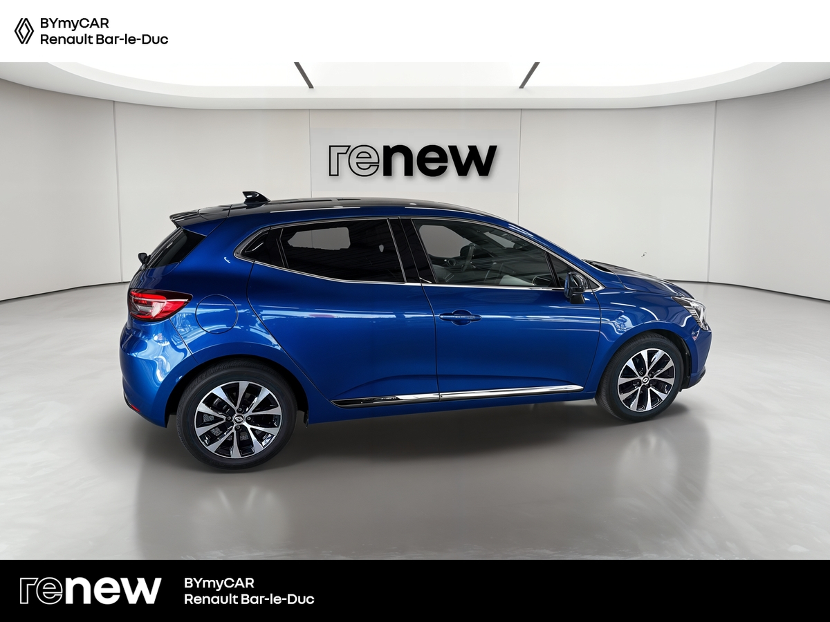 Renault Clio TCe 90 — photo 6