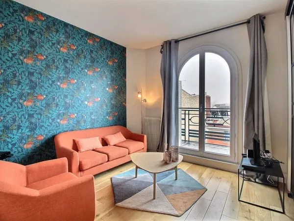 Appartement 2 pièces 33 m²