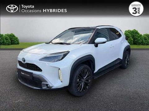 Toyota YARIS CROSS Toyota Yaris Cross 116h Trail MY22