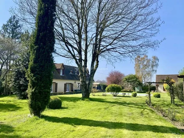 Très belle demeure à 15 minutes de TOURS Nord