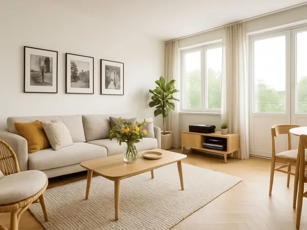 Appartement 5 pièces 108 m²