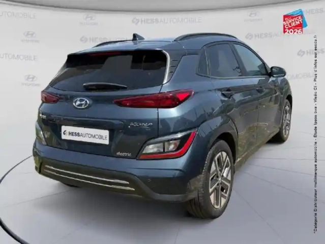Hyundai Kona electric 39kwh - 136ch intuitive — photo 6