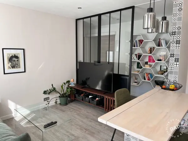 Appartement 2 pièces 41 m²