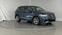 Volkswagen Tiguan 2.0 TDI 150ch R-Line DSG7 — photo 3