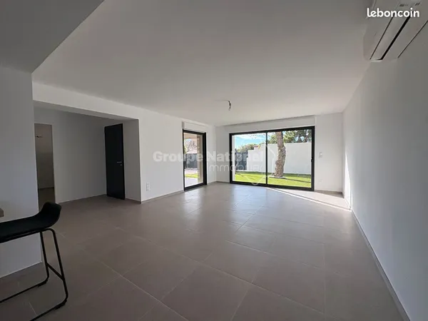 Appartement 4 pièces 91 m²