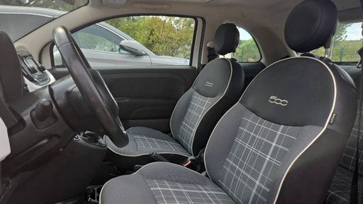 Fiat 500 1.2 69 - Urban – 2016 – 117437 km – Essence – Boîte Manuelle — photo 25
